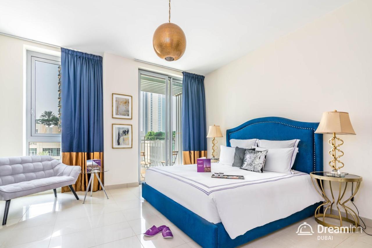 Dream Inn Apartments - Standpoint Tower Dubai Buitenkant foto