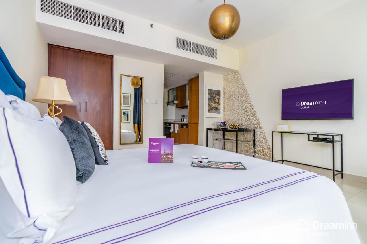 Dream Inn Apartments - Standpoint Tower Dubai Buitenkant foto