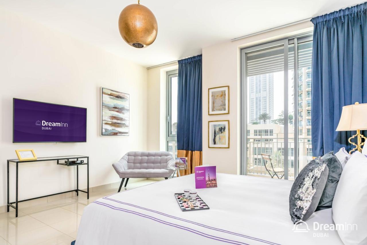 Dream Inn Apartments - Standpoint Tower Dubai Buitenkant foto