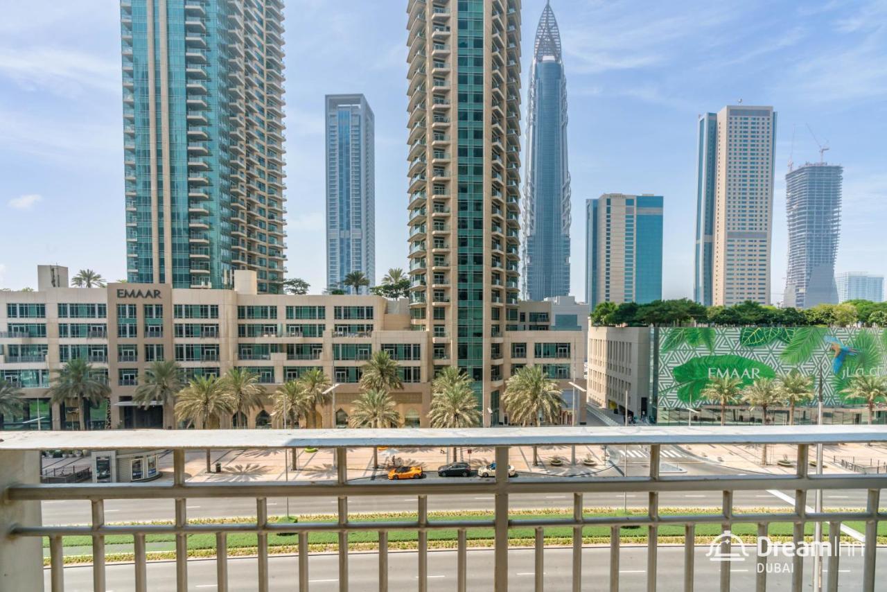 Dream Inn Apartments - Standpoint Tower Dubai Buitenkant foto